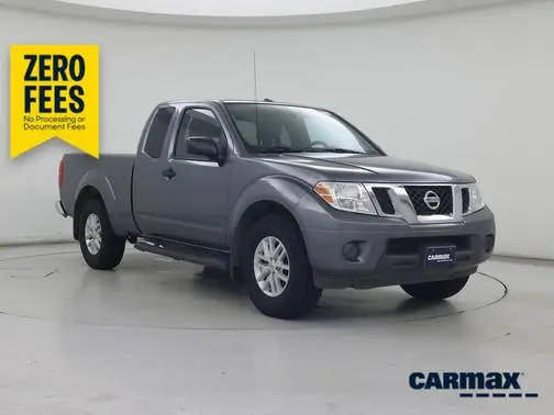 2017 Nissan Frontier SV RWD photo