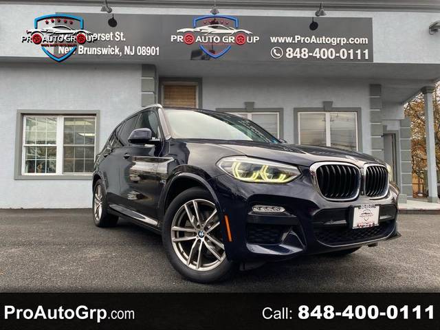 2018 BMW X3 xDrive30i AWD photo