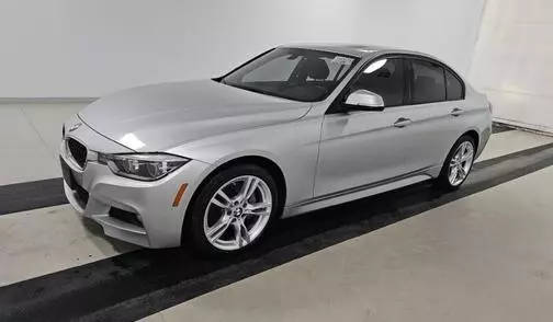 2017 BMW 3 Series 330i xDrive AWD photo