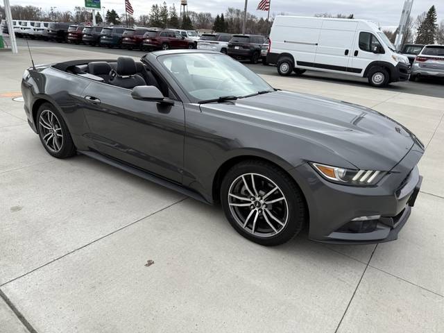 2017 Ford Mustang EcoBoost Premium RWD photo