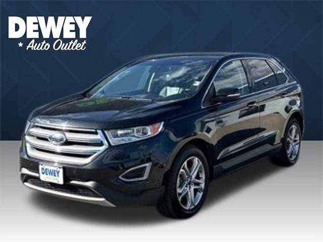 2015 Ford Edge Titanium FWD photo