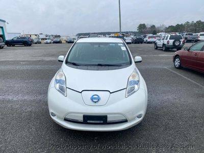 2015 Nissan Leaf SL FWD photo