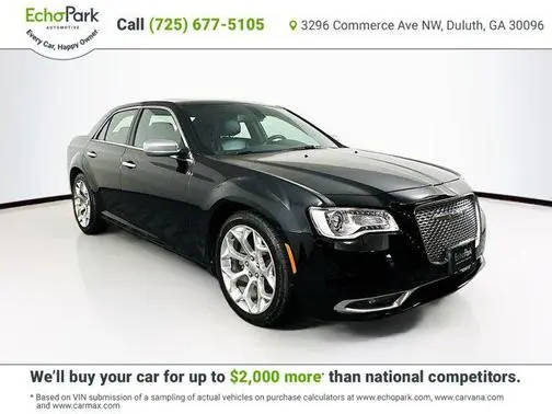 2017 Chrysler 300 300C Platinum RWD photo