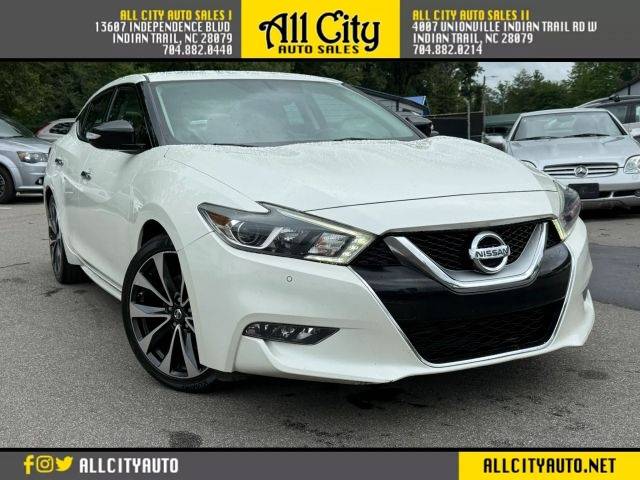 2016 Nissan Maxima 3.5 SR FWD photo