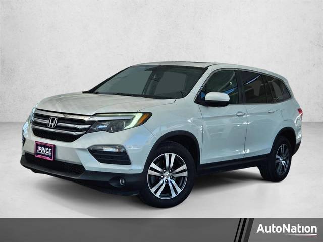 2016 Honda Pilot EX-L AWD photo