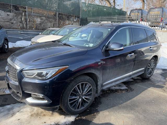 2018 Infiniti QX60  AWD photo