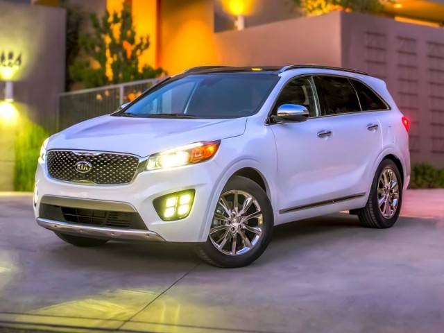 2016 Kia Sorento LX AWD photo