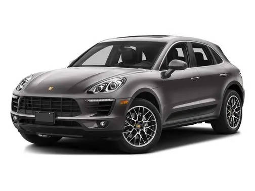 2016 Porsche Macan S AWD photo
