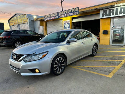 2017 Nissan Altima 2.5 SL FWD photo