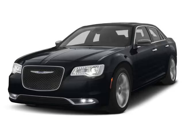 2018 Chrysler 300 300C RWD photo