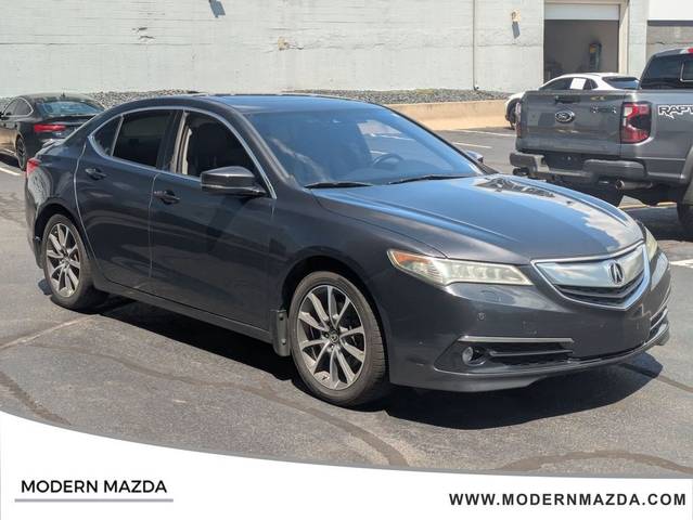 2015 Acura TLX V6 Advance AWD photo