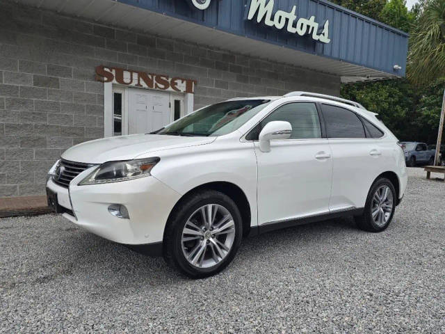 2015 Lexus RX FWD photo