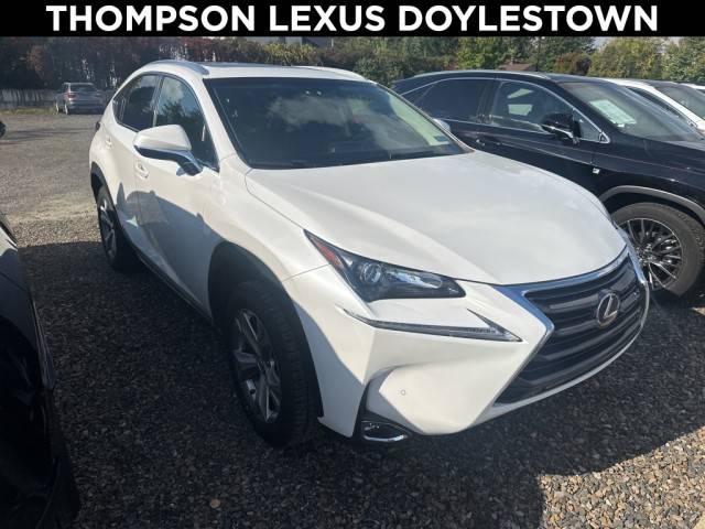 2017 Lexus NX NX Turbo AWD photo