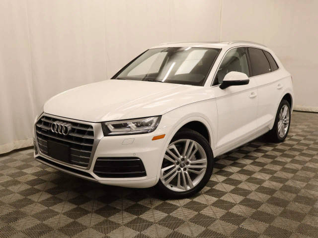 2018 Audi Q5 Tech Premium Plus AWD photo