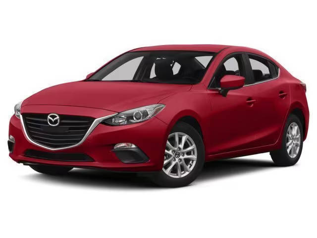 2015 Mazda 3 i Touring FWD photo