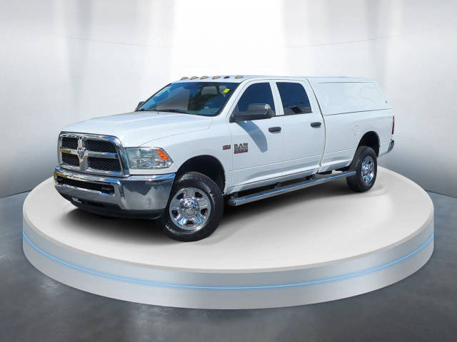 2018 Ram 2500 Tradesman 4WD photo