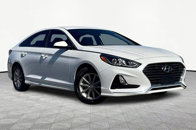 2018 Hyundai Sonata SE FWD photo