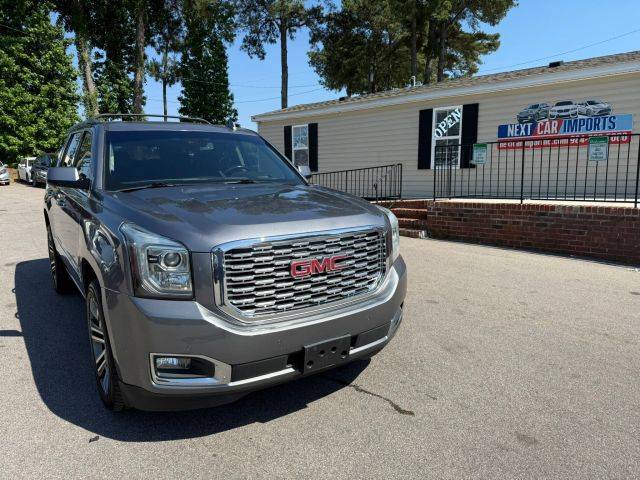 2019 GMC Yukon Denali 4WD photo