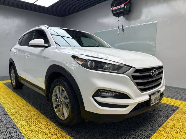 2018 Hyundai Tucson SEL FWD photo