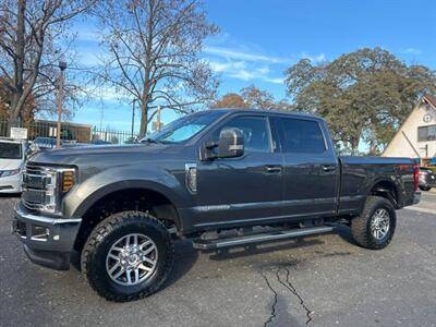 2019 Ford F-250 Super Duty LARIAT 4WD photo