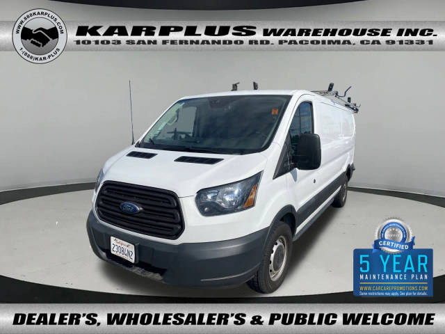 2018 Ford Transit Van  RWD photo