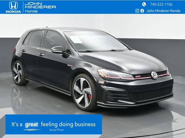 2018 Volkswagen Golf GTI SE FWD photo