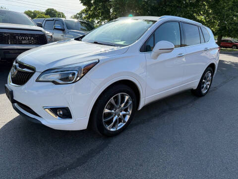 2019 Buick Envision Essence AWD photo