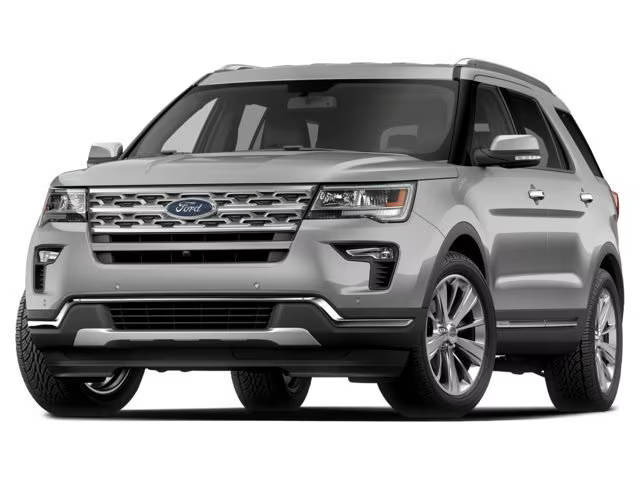 2018 Ford Explorer XLT FWD photo