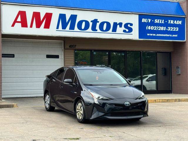 2018 Toyota Prius Four FWD photo
