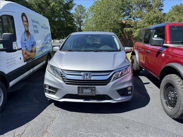 2019 Honda Odyssey EX FWD photo