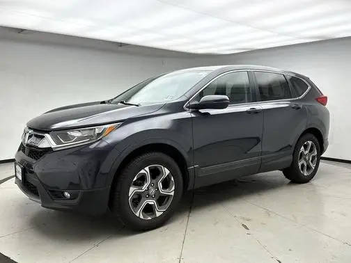 2018 Honda CR-V EX AWD photo