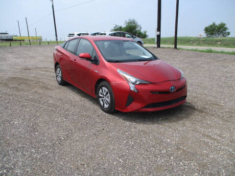 2018 Toyota Prius Four FWD photo