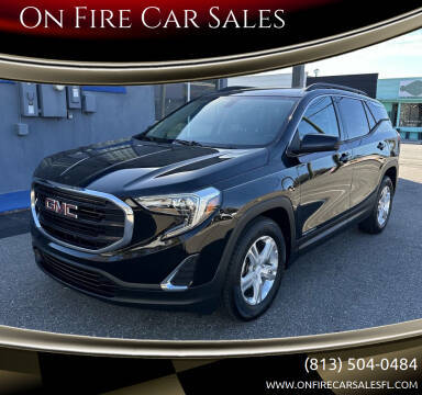 2019 GMC Terrain SLE FWD photo