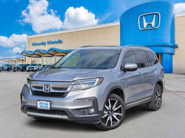 2019 Honda Pilot Elite AWD photo