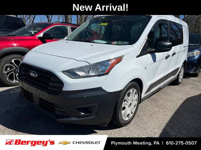 2019 Ford Transit Connect Van XL FWD photo