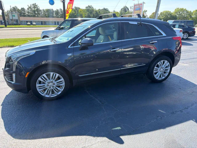 2019 Cadillac XT5 Premium Luxury FWD FWD photo