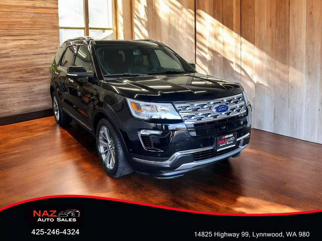 2018 Ford Explorer Limited  photo