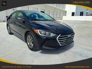 2018 Hyundai Elantra SEL FWD photo