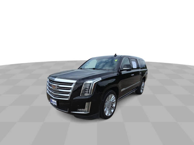 2019 Cadillac Escalade ESV Platinum 4WD photo