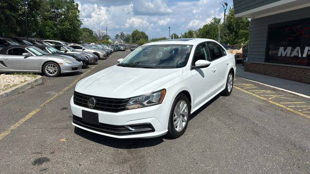 2018 Volkswagen Passat 2.0T SE FWD photo