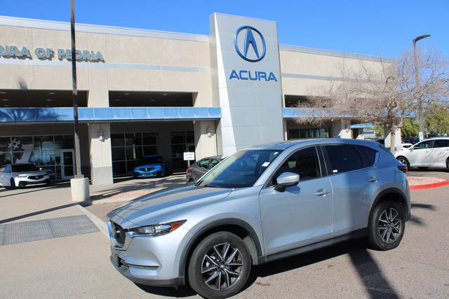 2018 Mazda CX-5 Touring FWD photo
