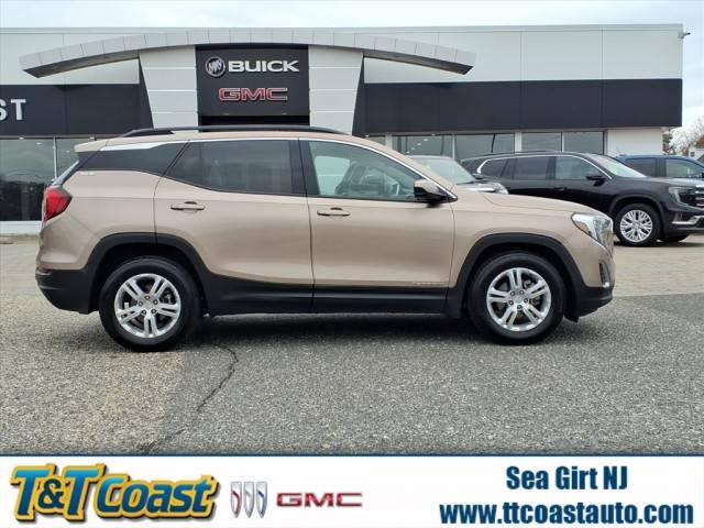 2019 GMC Terrain SLE FWD photo