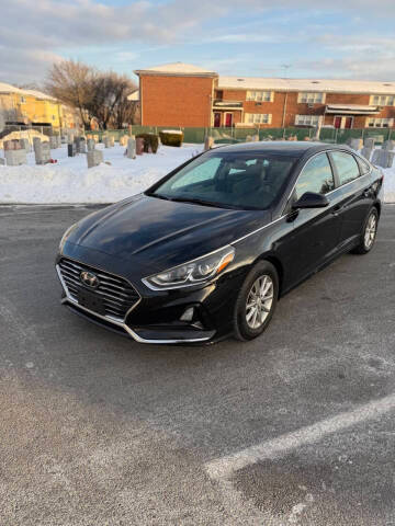 2018 Hyundai Sonata Eco FWD photo