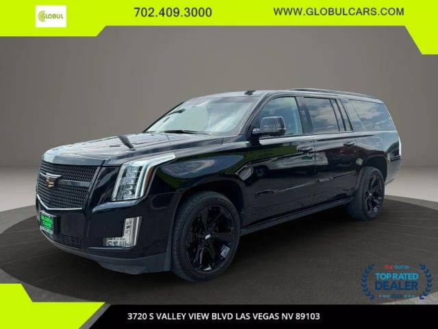 2019 Cadillac Escalade ESV Premium Luxury 4WD photo
