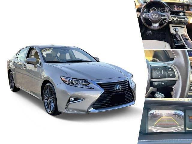 2018 Lexus ES ES 350 FWD photo