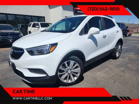 2019 Buick Encore Preferred FWD photo