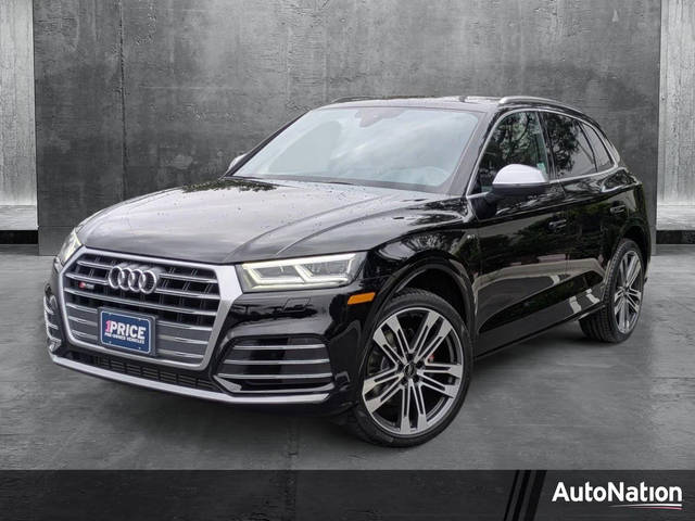 2018 Audi SQ5 Premium Plus AWD photo