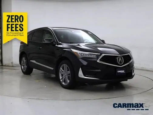 2019 Acura RDX w/Advance Pkg FWD photo