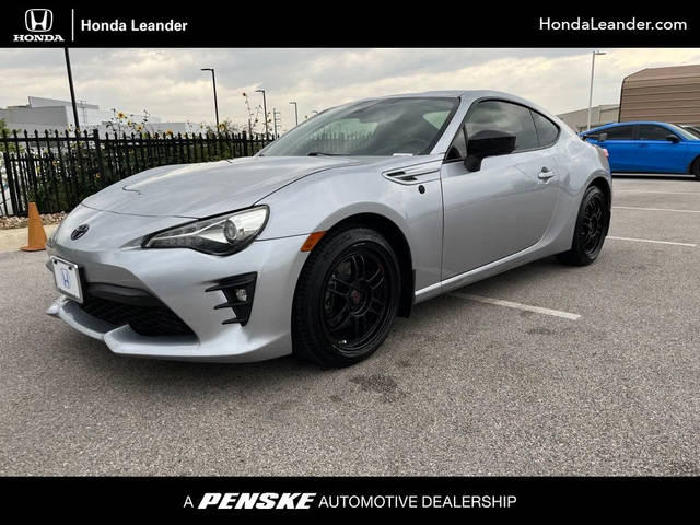 2018 Toyota 86 GT RWD photo