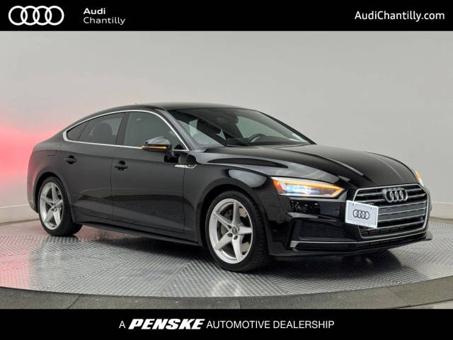 2018 Audi A5 Sportback Premium Plus AWD photo